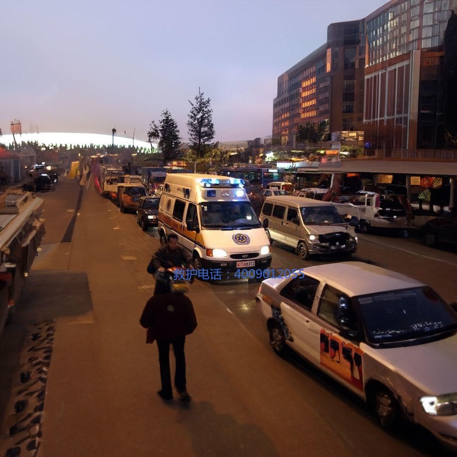 出租急救车联系方式